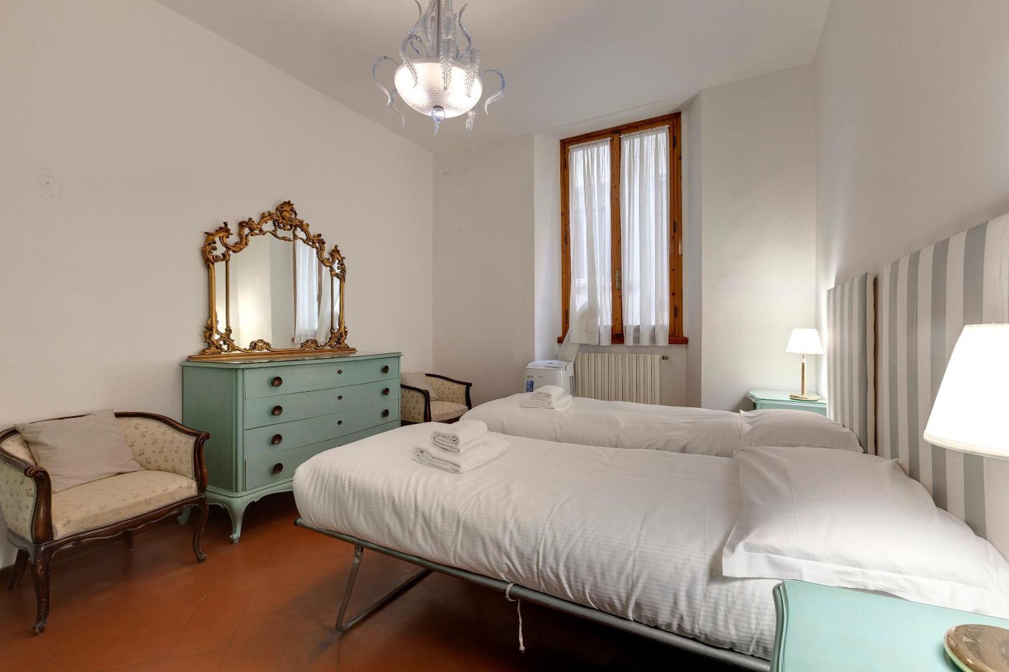 Appartement Pepi 51 à Florence Extérieur photo
