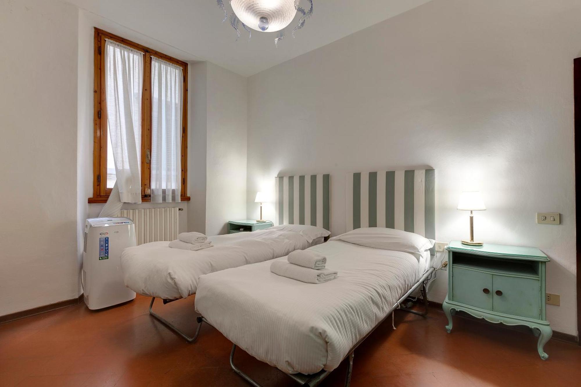 Appartement Pepi 51 à Florence Extérieur photo
