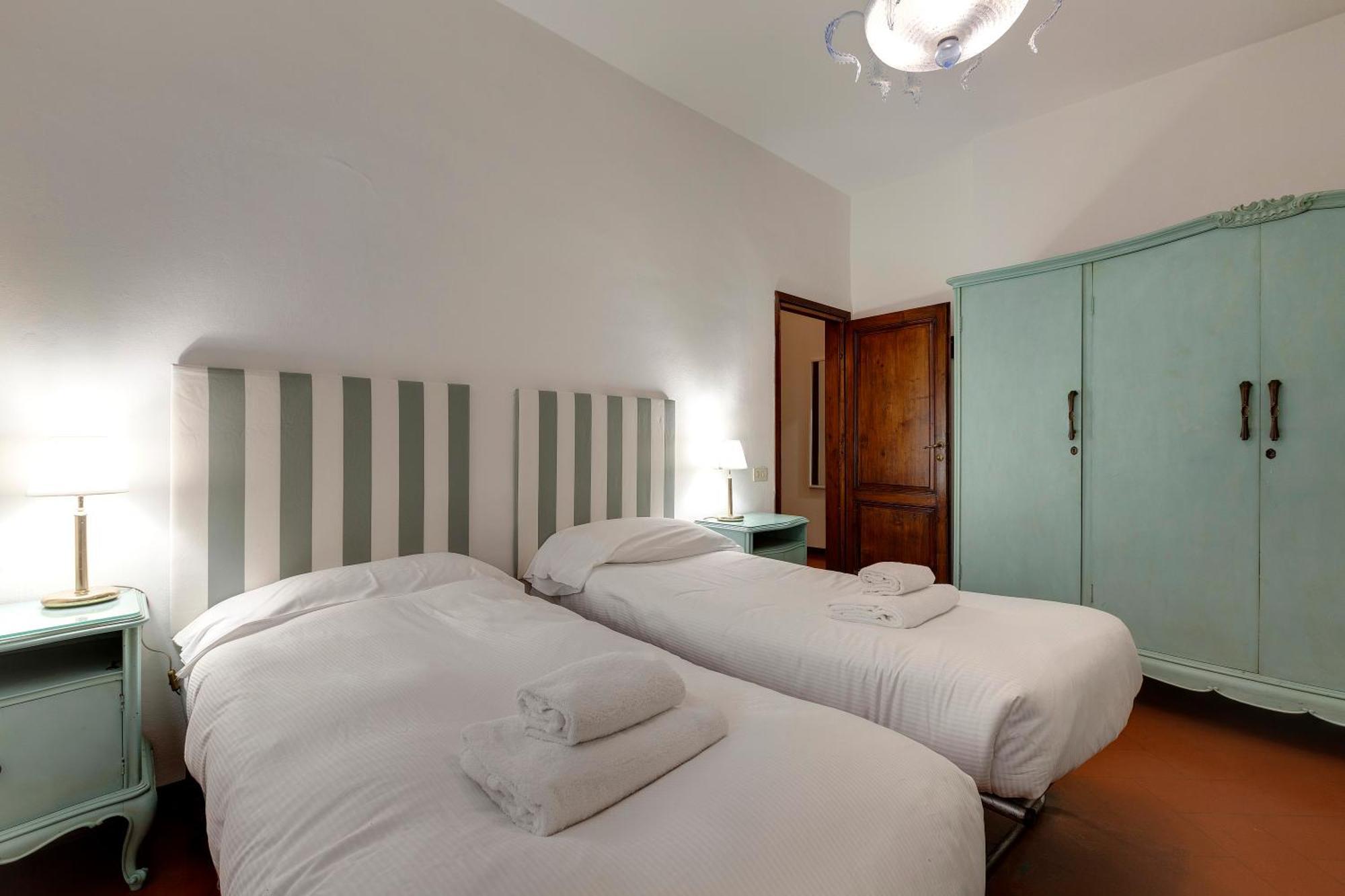 Appartement Pepi 51 à Florence Extérieur photo