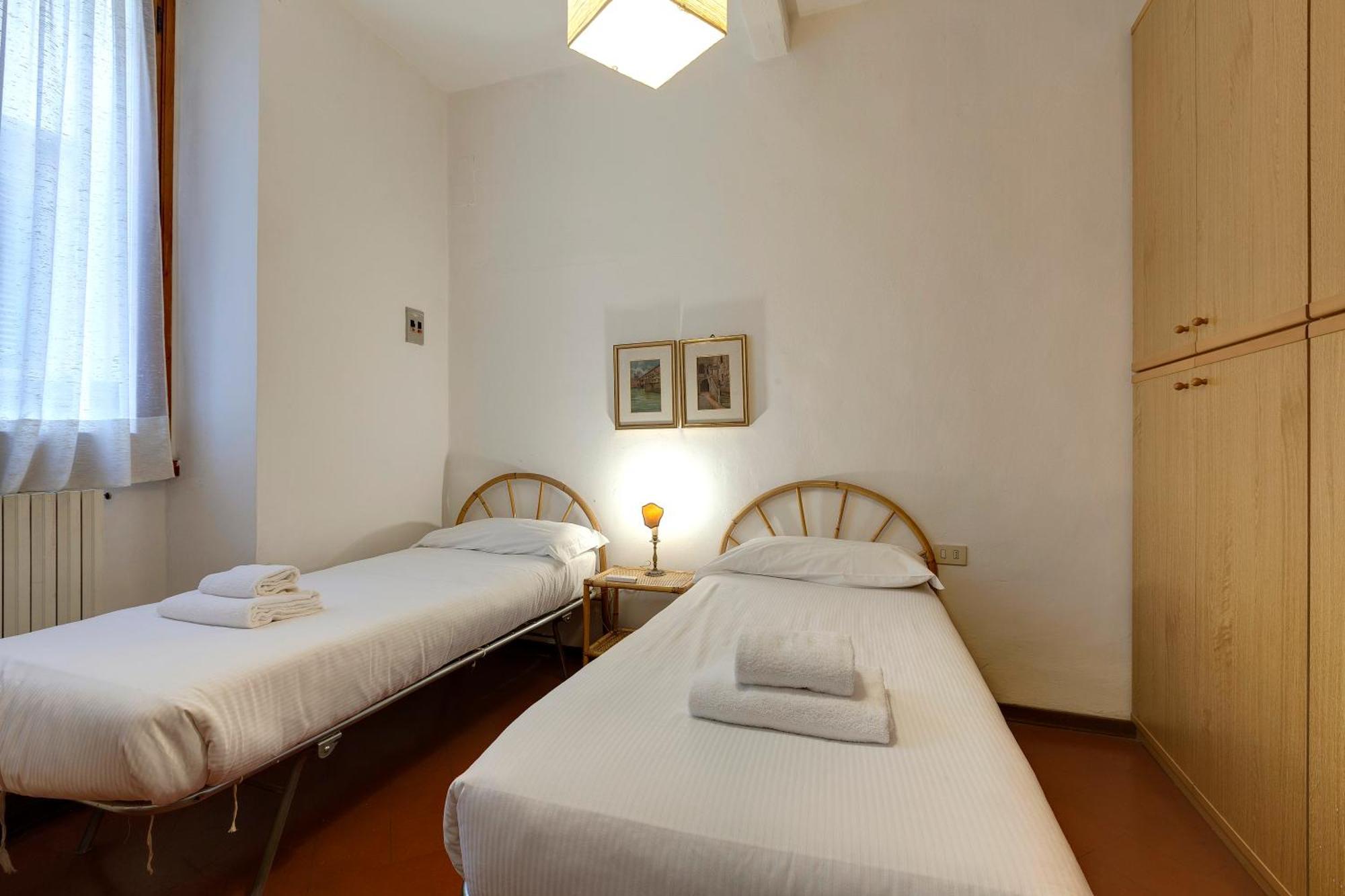 Appartement Pepi 51 à Florence Extérieur photo