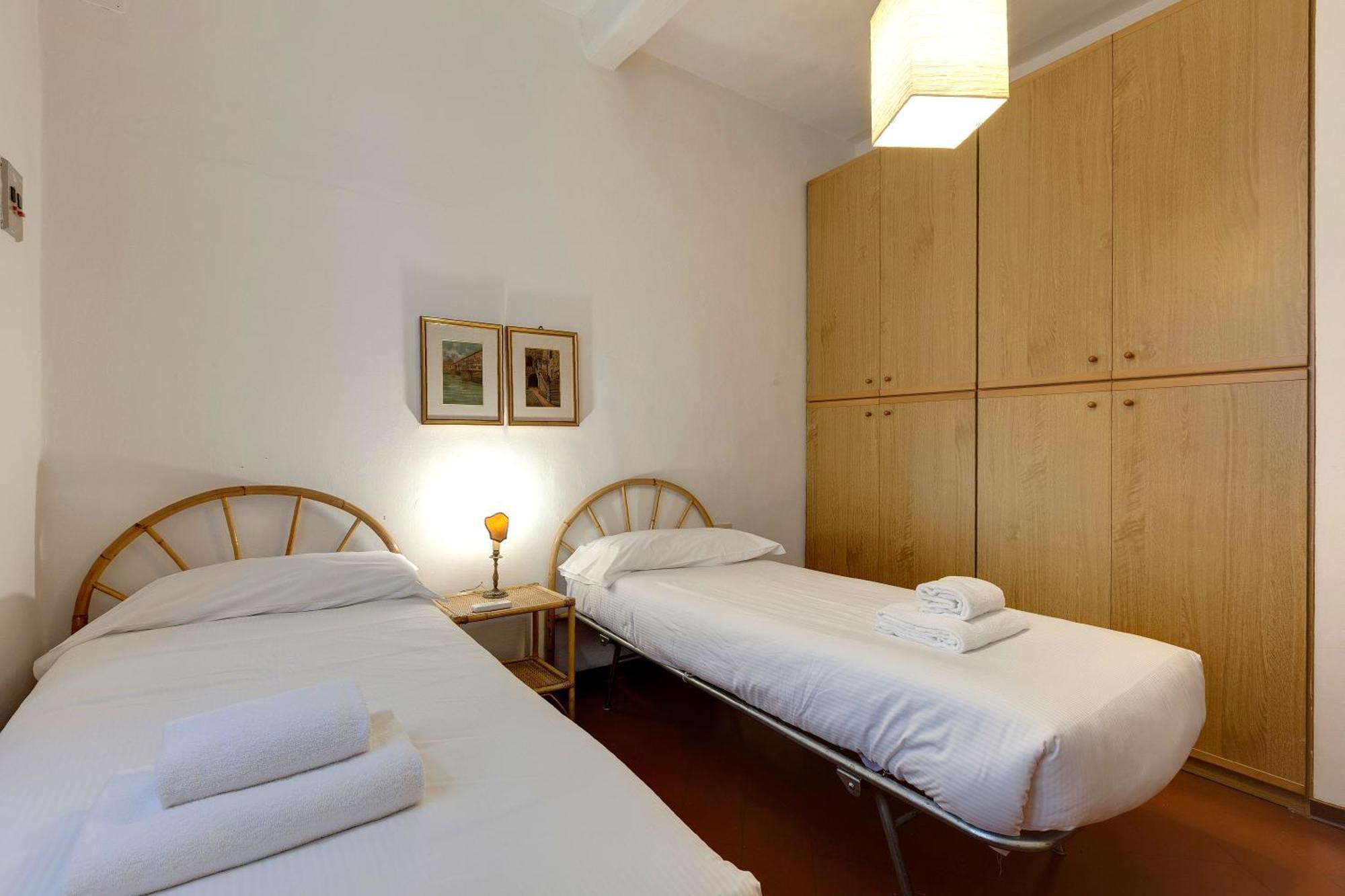 Appartement Pepi 51 à Florence Extérieur photo