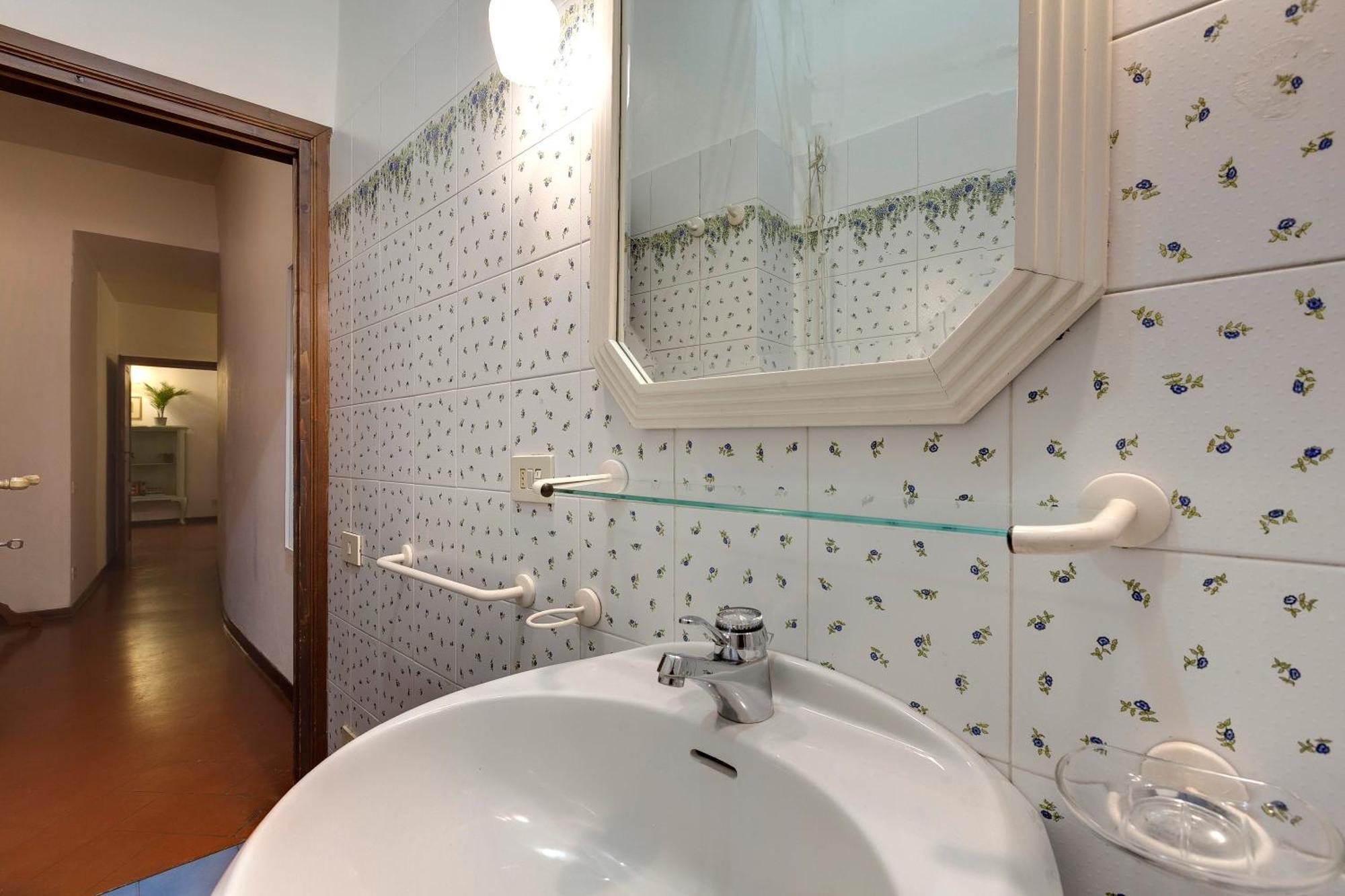 Appartement Pepi 51 à Florence Extérieur photo