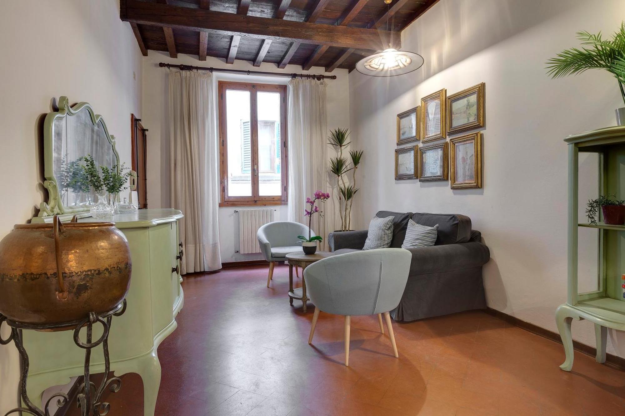 Appartement Pepi 51 à Florence Extérieur photo