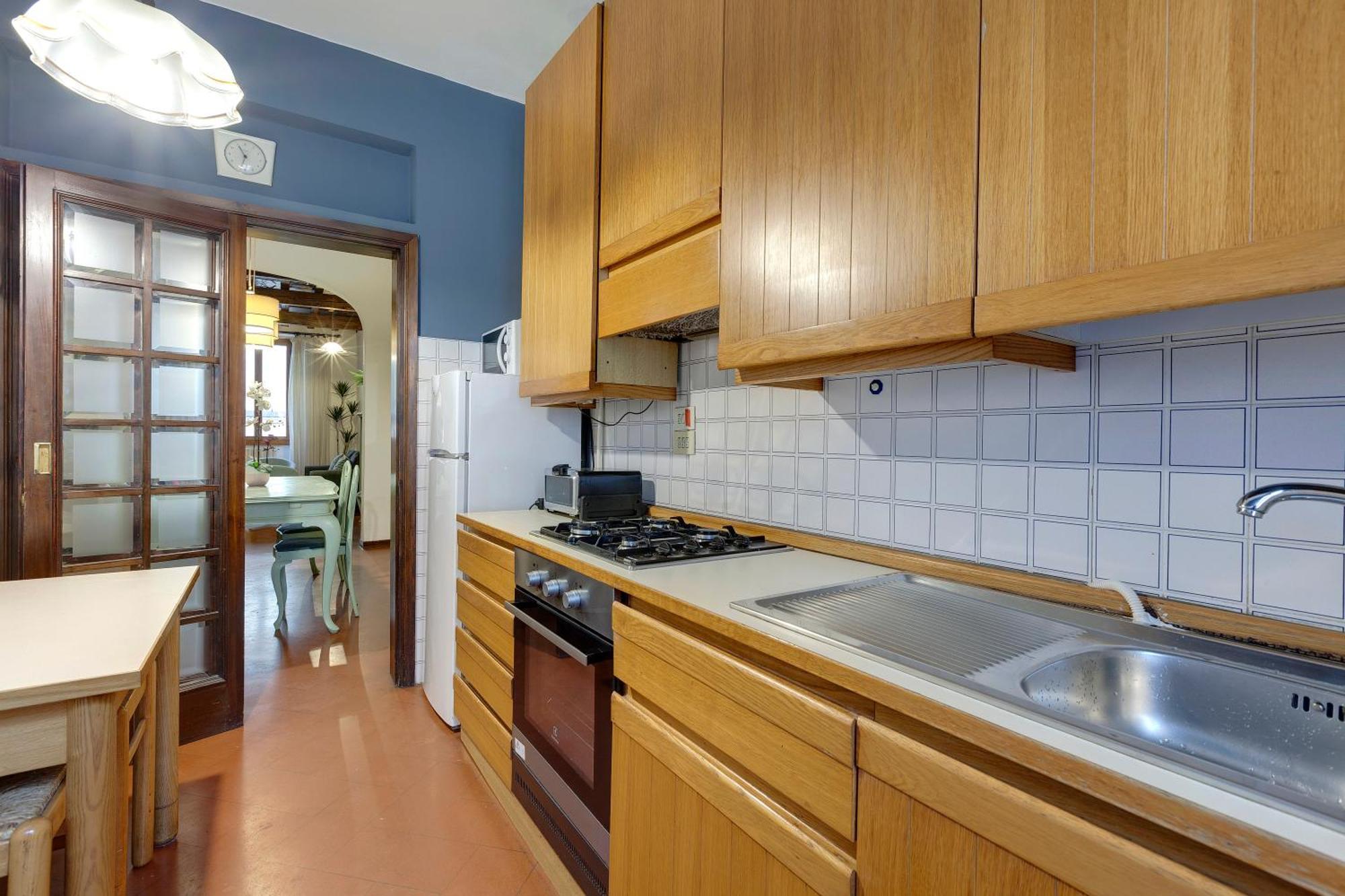 Appartement Pepi 51 à Florence Extérieur photo