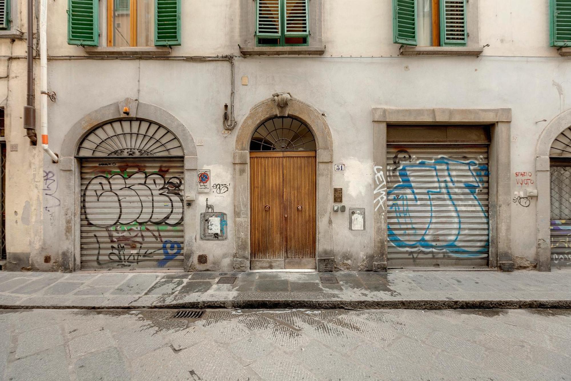 Appartement Pepi 51 à Florence Extérieur photo